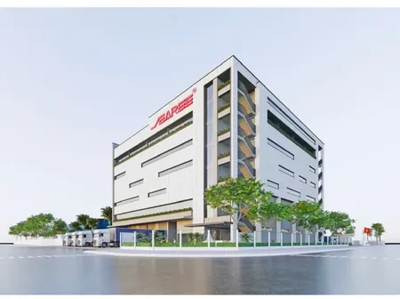 CHO THUÊ KHO – XƯỞNG – VĂN PHÒNG CAO CẤP TẠI KCN HÒA
KHÁNH, ĐÀ NẴNG