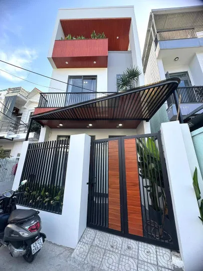 BÁN NHÀ ĐẸP – 3 TẦNG FULL NỘI THẤT – 2 MẶT KIỆT – 411 NGUYỄN PHƯỚC NGUYÊN, THANH KHÊ!