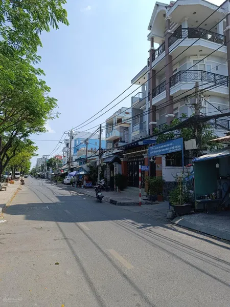 Nhà mặt tiền P15 Quận 8, 118m2, 4.5x26, SHR - KDC hiện hữu, kinh doanh tốt