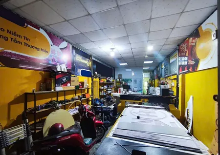GIÁ TỐT - CHO THUÊ XƯỞNG BẢNG HIỆU QUẢNG CÁO ĐƯỜNG THANH XUÂN 31 - QUẬN 12 - TP HỒ CHÍ MINH