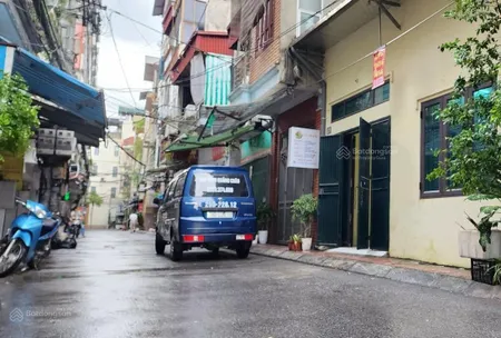 MẶT PHỐ YÊN BÌNH 50M², MT 5M, Ô TÔ TRÁNH, KINH DOANH, 14 TỶ