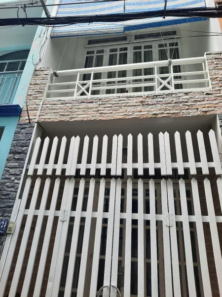 CHO THUÊ NHÀ NGUYÊN CĂN – TRUNG TÂM QUẬN BÌNH THẠNH