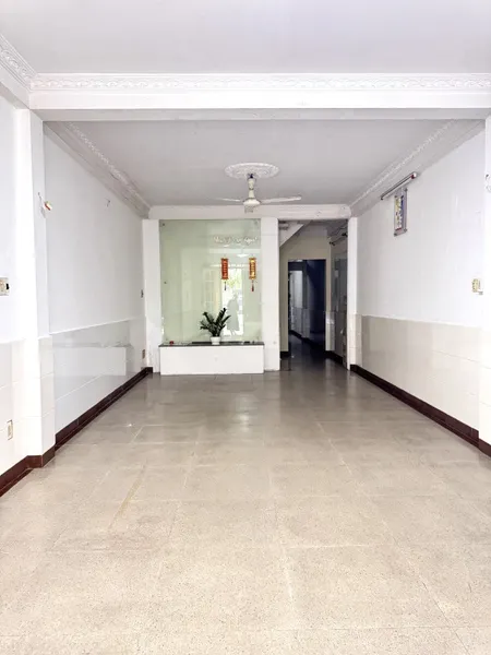 Bán nhà mặt phố quận 6 - Khu ẩm thực cư xá phú lâm B - 12,49 tỷ