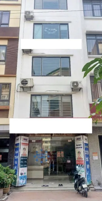 Cho thuê nhà ngõ ô tô Ngô Thì Nhậm, 4 tầng x 60m2, 5 ngủ KD Spa, Nail, VP, Lớp học, KD sạch
