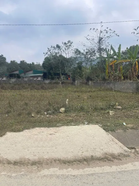 Bán Đất QL6, Kỳ Sơn, Hòa Bình giá 11 tỷ, 609,9m, sẵn sổ riêng.