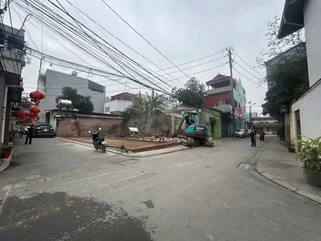 Cần ra gấp, 100m2, mt7m, gần phố, ô tô, 9.53 tỷ, Uy Nỗ, Đông Anh.