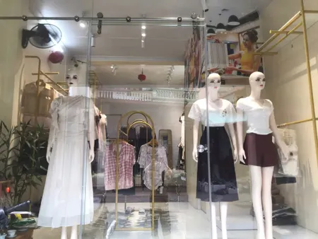 Sang nhượng shop thời trang tại số 76 - Kẻ Vẽ - Đông Ngạc - Bắc Từ Liêm