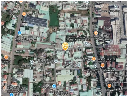 Bán đất 80m² 3.2 tỷ tại Phường Tân Đông Hiệp Thị xã Dĩ An