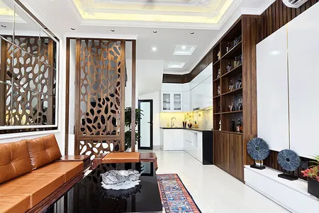 Bán nhà 5 tầng tại Yên Hòa, Cầu Giấy, Hà Nội, nhỉnh 7 tỷ, full nội thất