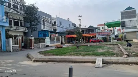 Đất Quang Minh, 75m2, mt5.5m, lô góc, 5.2 tỷ. Mê Linh.