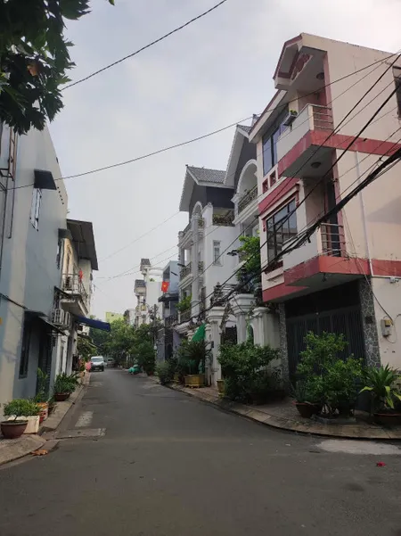 Bán nhà✅ 64m² 8.4 tỷ tại Phường Bình Hưng Hòa Quận Bình Tân, 4x17 ❤️ Bình Long