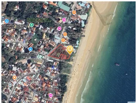 Bán đất 2000m² 40 tỷ tại Xã An Phú Thành phố Tuy Hoà