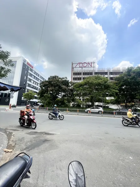 🔥 ĐỐI DIỆN AEON TÂN PHÚ - 4x15 - HXH LÝ THUYẾT -❤️ THÔNG TỨ TUNG - KHU HIẾM NHÀ BÁN - KINH DOANH ĐA NGHÀNH - CHỈ 8 TỶ HƠN
