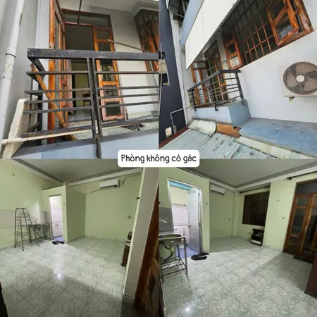 CHO THUÊ PHÒNG TRỌ 20M² – TÂY THẠNH, TÂN PHÚ
