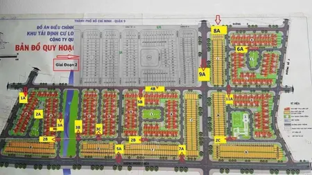 BDS HVL Đất đẹp Xây Biệt Thự- Căn Hộ Dịch Vụ- Thông Số Vàng- TĐC Phước Thiện,ngay cạnh Vinhomes granpak