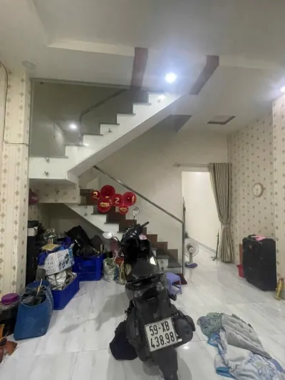 Bán nhà 68m², 2PN, 2WC, ngõ Kha Vạn Cân, Linh Đông, Thủ Đức - 5.4 tỷ