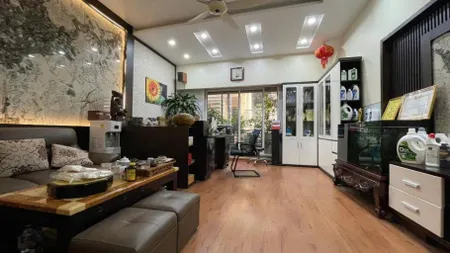 BÁN NHÀ PHÂN LÔ NGHĨA ĐÔ, VỈA HÈ, ÔTÔ TRÁNH, KINH DOANH, SÁT PHỐ, 62M2 GIÁ 27 TỶ