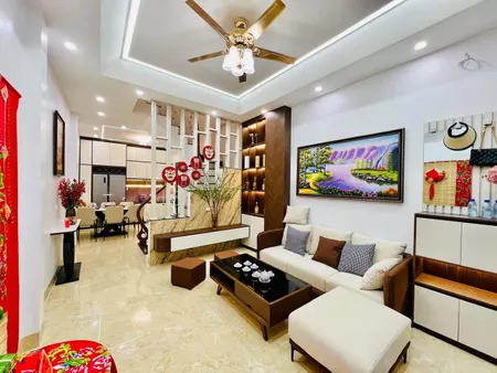 Nhà Cực Đẹp, Phố Hồng Mai, Hai Bà Trưng, Nội Thất 5 Sao, 2 Thoáng, Ô Tô 20m2, DT 40m2 Giá 8.45 Tỷ