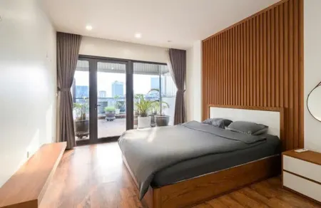 BÁN TÒA APARTMENT PHỐ TRỊNH CÔNG SƠN - VIEW HỒ TÂY - 235M² x 9 TẦNG - DÒNG TIỀN 200TR/TH