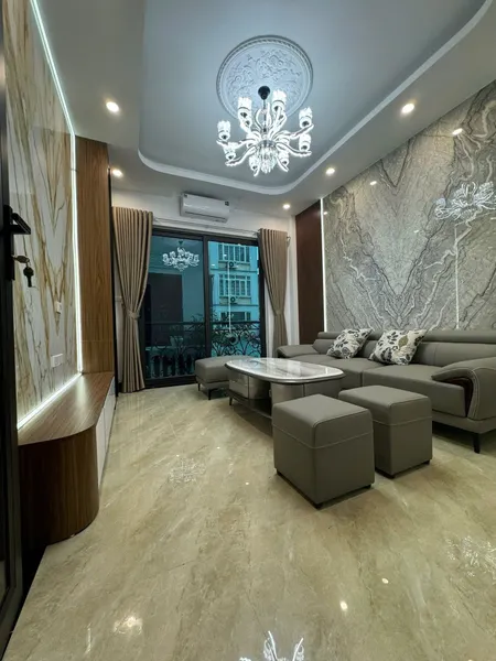 BÁN NHÀ PHỐ HOÀNG CẦU, ĐỐNG ĐA - 50M² x 7T THANG MÁY - FULL NỘI THẤT- KINH DOANH - 15.5 TỶ