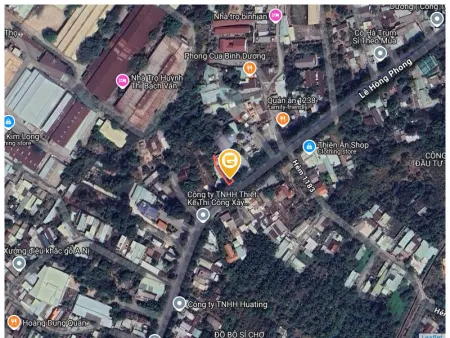 Bán nhà 157.3m² 5.3 tỷ tại Phường Phú Thọ Thành phố Thủ Dầu Một
