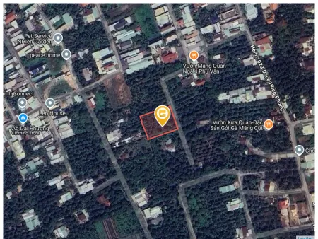 Bán đất 1673m² 14 tỷ tại Phường An Thạnh Thị xã Thuận An