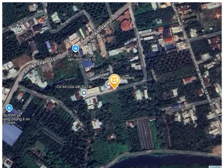 Bán đất 89.6m² 1.95 tỷ tại Phường An Thạnh Thị xã Thuận An