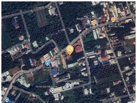 Bán đất 131.7m² 3.9 tỷ tại Phường An Thạnh Thị xã Thuận An