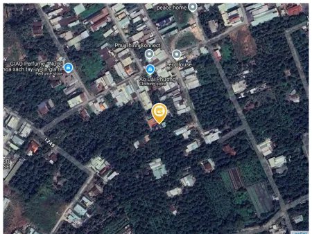 Bán đất 141.8m² 2.3 tỷ tại Phường An Thạnh Thị xã Thuận An