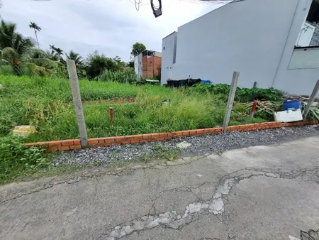 (S631) (Đã bán ) Đất 1/ Hà Duy Phiên, xã Bình Mỹ, dt 80m2, full thổ, đất ở hiện hữu, giá 2 tỷ