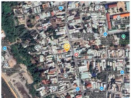 Bán nhà 72.5m² tại Phường Hoà Quý Quận Ngũ Hành Sơn