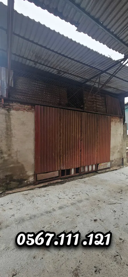 🍀 🍀 CHỈ 3 TỶ HƠN SỞ HỮU NGAY Nhà Xưởng HƠN 100M2! ĐƯỜNG TRƯỚC NHÀ 2 Ô TÔ TRÁNH!