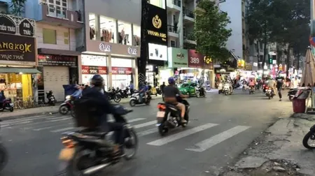 CHO THUÊ NHÀ MẶT PHỐ THƯỢNG ĐÌNH