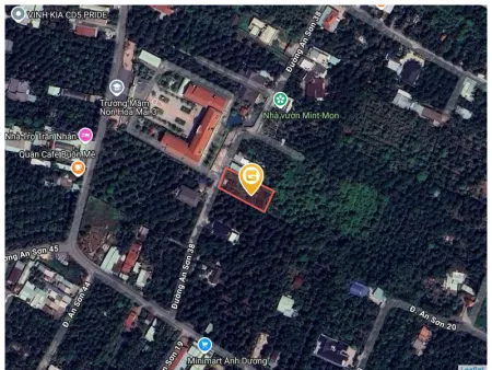 Bán đất 1051.4m² 11 tỷ tại Xã An Sơn Thị xã Thuận An