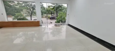 Cho thuê biệt thự căn góc KĐT Thành phố Giao Lưu, 200m2, 4 tầng, đã hoàn thiện nội thất, giá thỏa thuận