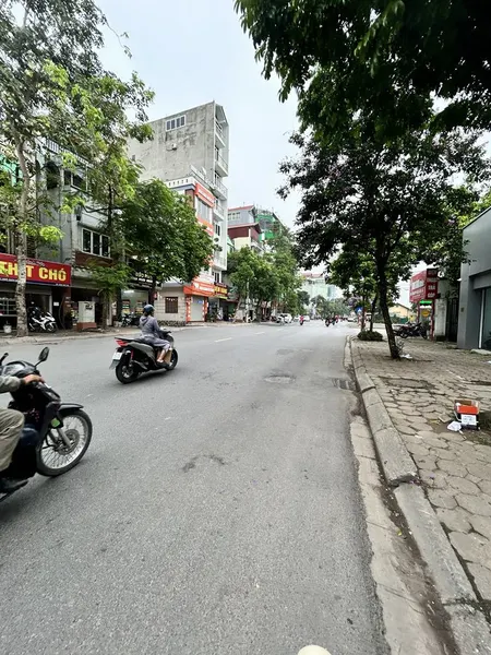 Bán đất tái định cư Trâu Quỳ/Gia Lâm,40m2 view vườn hoa cực thoáng giá đầu tư gấp