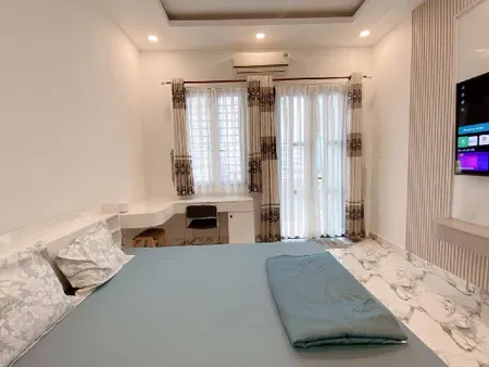 Bán nhà 3 tầng Nguyễn Trọng tuyển Quận Tân Bình