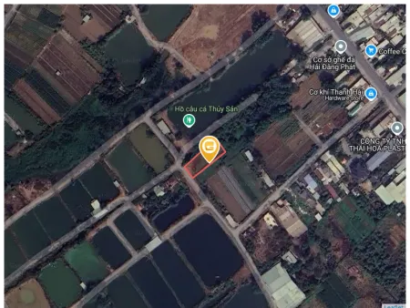 Bán đất 832.8m² 6.5 tỷ tại Phường Thái Hòa Thị xã Tân Uyên