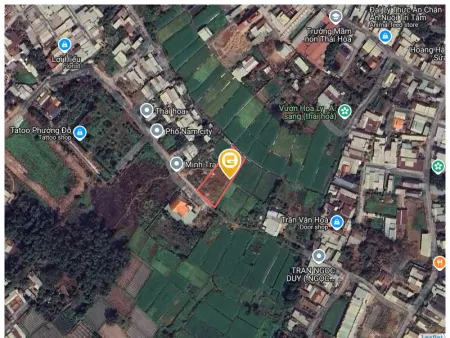 Bán đất 1288.5m² 6.5 tỷ tại Phường Thái Hòa Thị xã Tân Uyên