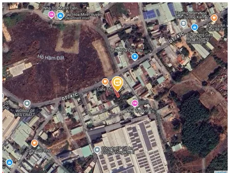 Bán nhà 150.8m² 4.5 tỷ tại Phường Thái Hòa Thị xã Tân Uyên