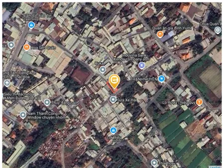 Bán đất 265.9m² 3.2 tỷ tại Phường Thái Hòa Thị xã Tân Uyên