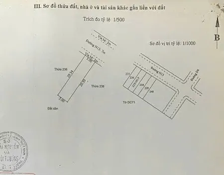 Bán đất 102.6m² 3.2 tỷ tại Phường Bình Hòa Thị xã Thuận An