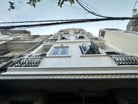 (Tin thật 100%) Bán CHDV 52m2 x 15CH tại ngõ 35 Tu Hoàng - Dòng tiền 750 triệu/năm - Gần ĐH Phenika