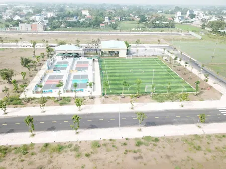 bán lô đất gần chợ Mỹ Hạnh, Đức Hoà - Long An