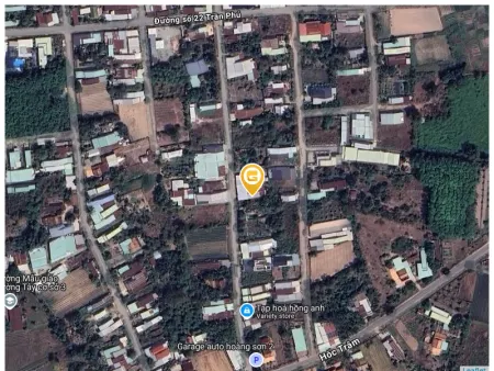 Bán đất 118.6m² 510 triệu tại Xã Trường Tây Huyện Hòa Thành