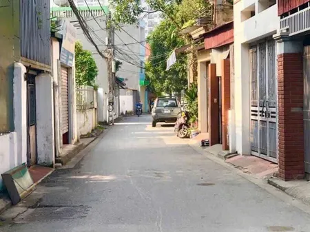 Hàng Hiếm !!! Bán đất Phúc Lợi 35m x 4m, vuông vắn, 1 nhà ra oto tránh giá đầu tư chỉ 4 tỷ 1. LH 0936123469