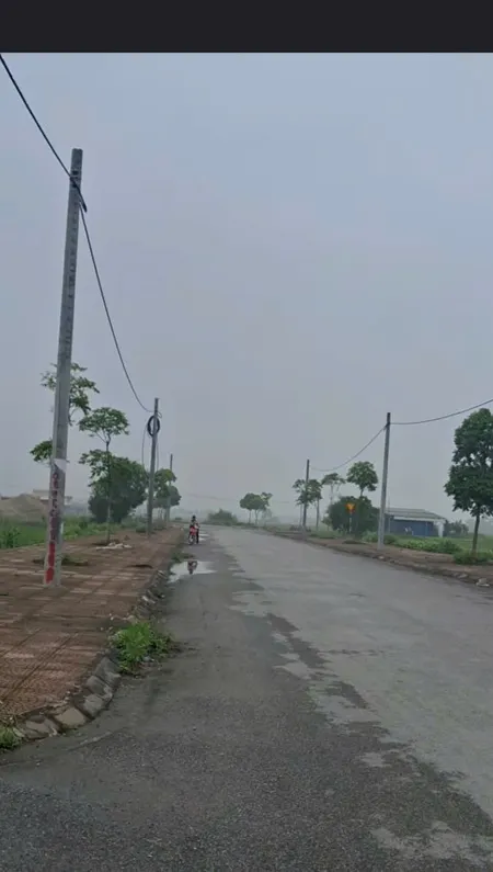 CHÍNH CHỦ CẦN BÁN ĐẤT Ở ĐƯỜNG TƯ THỨC - XÃ NGA THIỆN - HUYỆN NGA SƠN- THANH HÓA