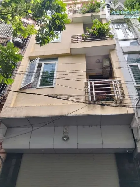 Phố Vũ TRọng Phụng Siêu Dòng Tiền 50 TR/Tháng 50m2 x 6 MT 4.5 m 13 Tỷ Q.Thanh Xuân