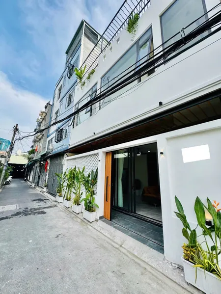 Bán gấp Biệt Thự Mini Tân Sơn Nhì