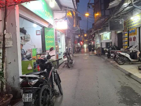 BÁN ĐẤT NGỌC THỤY – LONG BIÊN – ĐƯỜNG xe con TRÁNH – GẦN CHỢ – GIÁ dự án